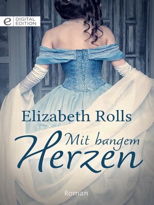 cover image of Mit bangem Herzen